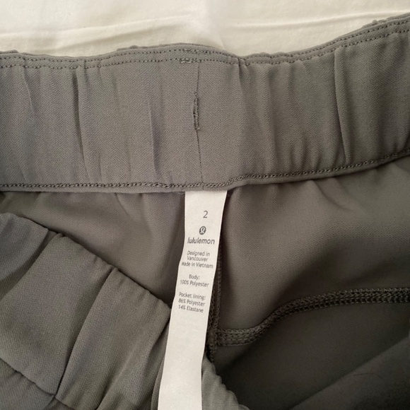 Lululemon Drawstring Pants - Picture 2 of 2